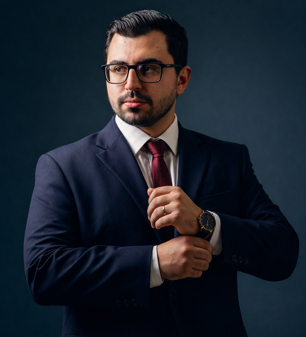 Dr. Renan Jung - Advogado especialista em Direito da Saúde - Santo Ângelo RS